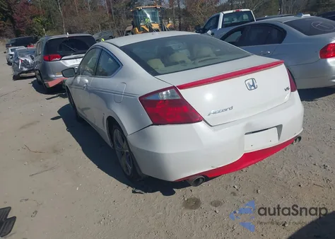 2008 Honda Accord 3.5 Ex-L from USA, damaged, VIN 1HGCS22868A002008